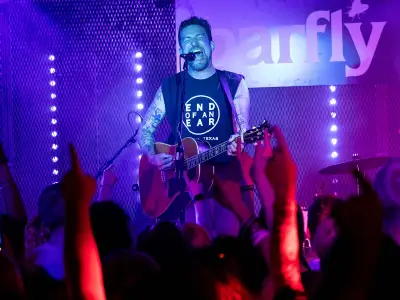 Frank Turner Returns to Barfly, Urges Fans to Discover New Music
