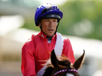 Frankie Dettori Hospitalised After Horror Car Crash in Newmarket