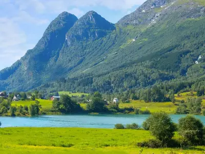 Fred Olsen Cruise Sails from Liverpool to Norwegian Fjords in 2027