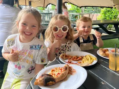 Free kids cinema and hot dogs at Coal & Cotton this summer