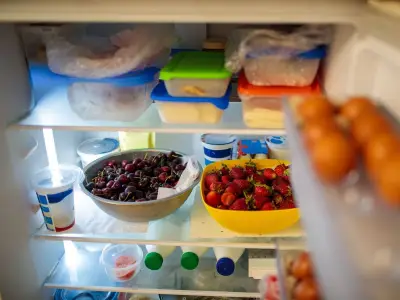 Fridge Setting to Check Now to Avoid Food Poisoning in UK Heatwave