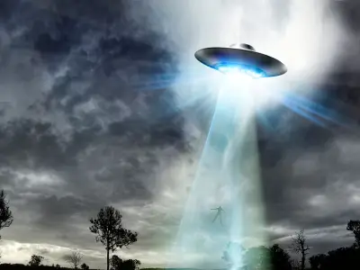 From Kant's Alien IQ Rankings to Hawking's Alien Pirate Warning: A History