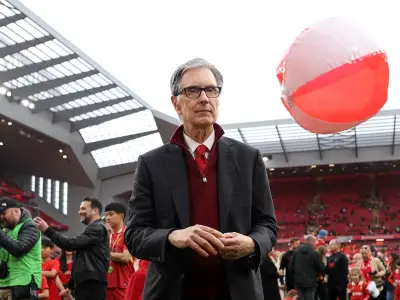 FSG confirm Liverpool sale talks as billionaire family eyes deal after resignation