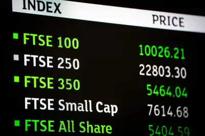 FTSE 100 Surges 1.7% as Weak US Jobs Data Eases Rate Hike Fears