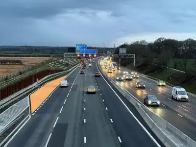Full list of Greater Manchester motorway closures July 23-26