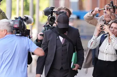 Funeral director pocketed charity cash from families, court told