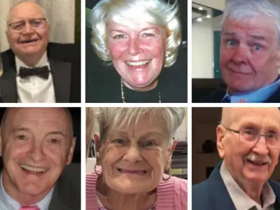 Funeral Notices and Tributes in Chronicle Last Week