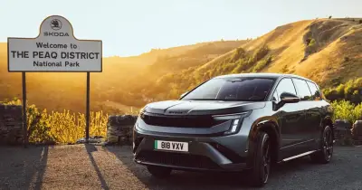 Fury as Peak District renamed 'Peaq District' in Skoda promotion