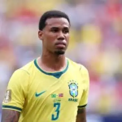Gabriel Magalhaes slammed by Lee Dixon as Norway dump Brazil out of World Cup