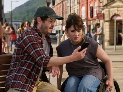 Game of Thrones Star Iwan Rheon Details 'Bizarre' Heatwave Filming BBC Thriller The Rapture