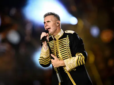 Gary Barlow 'Fallen Off a Cliff' After Take That's Circus Tour Ends