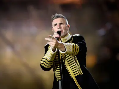 Gary Barlow Says Take That Circus Tour Won't Return Due to Physical Demands