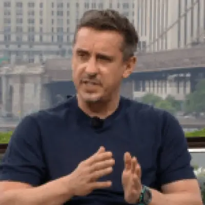 Gary Neville slams 'shameful' FIFA decision to suspend Balogun's ban