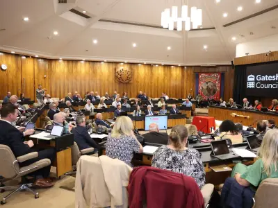 Gateshead Reform rejects claims of restricting council document access