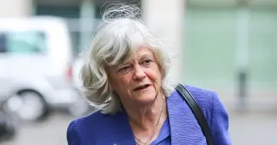 GB News Interrupted for Major Ann Widdecombe Murder Update