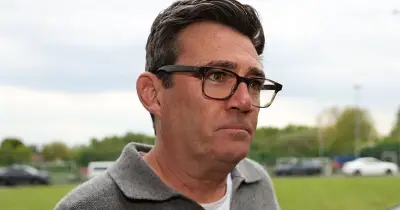 GB News Pauses for Trump Alert That Could Undermine Andy Burnham