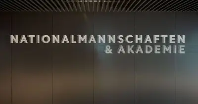 German Football Association HQ Raided in Bribery Investigation