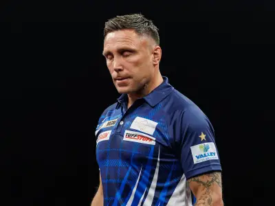 Gerwyn Price admits he 'can't be bothered' with darts ahead of World Matchplay