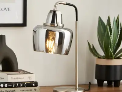 Get £40 Dunelm Lamp for Free with TopCashback Offer Ending Sunday