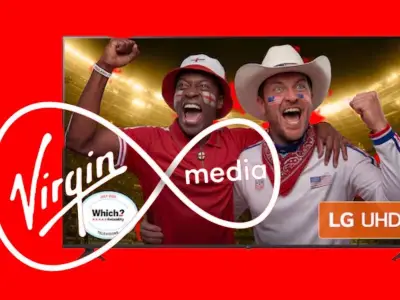 Get a £249.99 LG TV That 'Delivers Excellent Image Quality' for £0