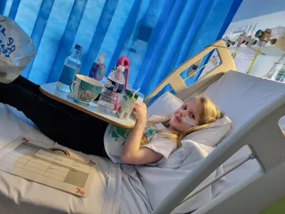 Girl, 12, wrongly given six rounds of chemotherapy after NHS misdiagnosis