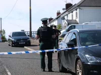 Girl, 8, among three dead in Ballymena double murder suicide