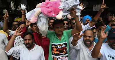 Girl Gang Raped and Murdered in India Sparks Mob Killing and Unrest