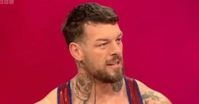 Gladiators star Giant breaks silence as Tom Stoltman replaces him on BBC show