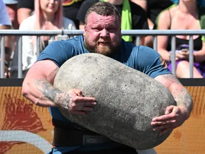 Gladiators Star Tom Stoltman Reveals Autism Struggle Left Him Terrified to Leave Home