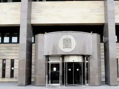 Glasgow Police Officer Accused of Forging Document in Divorce Fraud Case