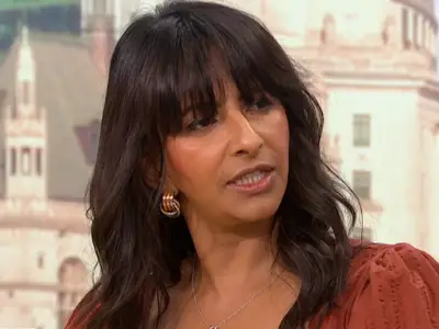 GMB Hosts Reveal 'Highly Sensitive' Royal Security Threats Live