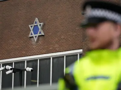 GMP gets £22m for extra police in Jewish communities after synagogue attack