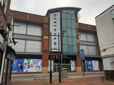Go-karting centre planned for former Debenhams in Sunderland