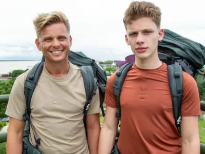 Gogglebox star Freddy Brazier rushed to hospital after dog attack