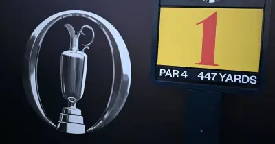 Golfer David Robertson Banned 20 Years for Cheating at The Open