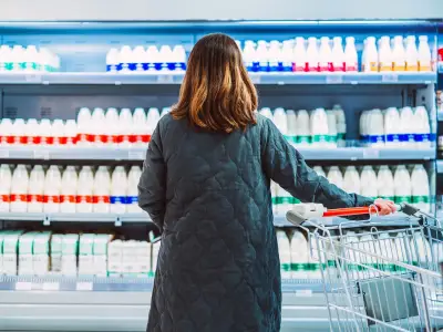 Graham's Dairy Farm recalls milk over antibiotic contamination
