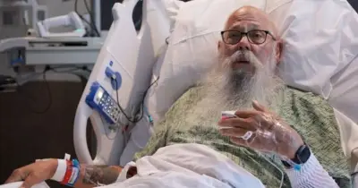 Grandad Breaks Silence After Bison Attack Sends Him Flying