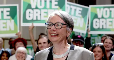 Greens condemned for plan to twin Greater Manchester with Ramallah