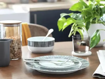 Habitat 12-piece dinner set drops to £3.04 in Argos deal with TopCashback