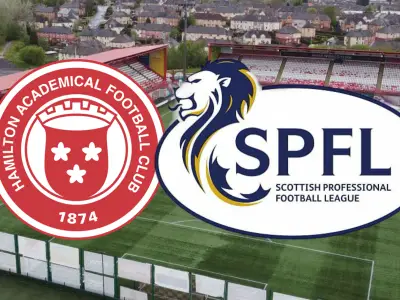 Hamilton Accies Claim Pension Payments Up to Date After 8-Month Default