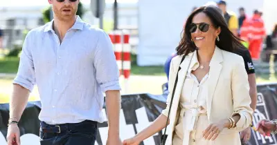 Harry and Meghan's UK Visit in 'Total Mess' After Failed Palace Photos