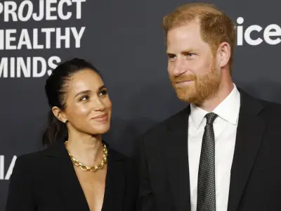 Harry at His Best but Faces Challenge with Meghan, Says Royal Expert