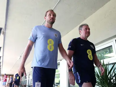 Harry Kane: It's England's Time for World Cup Glory