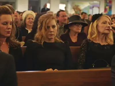 Haunting Crime Thriller Series Sharp Objects Grips Gone Girl Fans