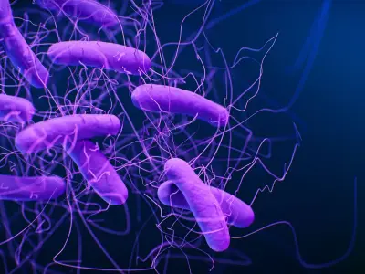 Health Officials Explain 'Mystery Explosive Diarrhoea' Parasite Outbreak