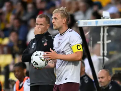 Hearts Boss Vrancken Unfazed by Captain Exodus, Insists Squad Full of Leaders