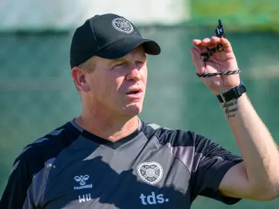 Hearts boss Wouter Vrancken hails James Wilson's instant impression and coachability