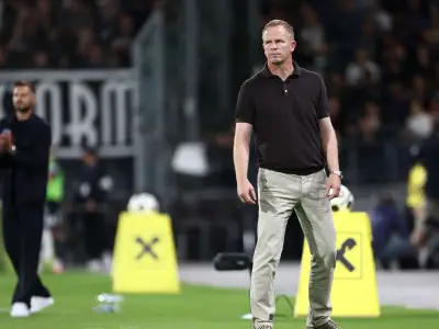 Hearts killed themselves in Sturm Graz defeat, says Wouter Vrancken