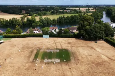 Heat Health Alerts Issued for Parts of England Over Busy Weekend