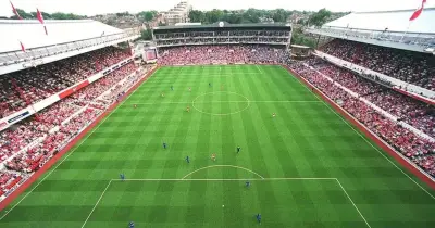 Historic Highbury Stadium Demolished and Turned into Flats